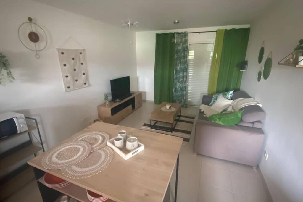Appartement T2 Tres Cosy Каєнна Екстер'єр фото