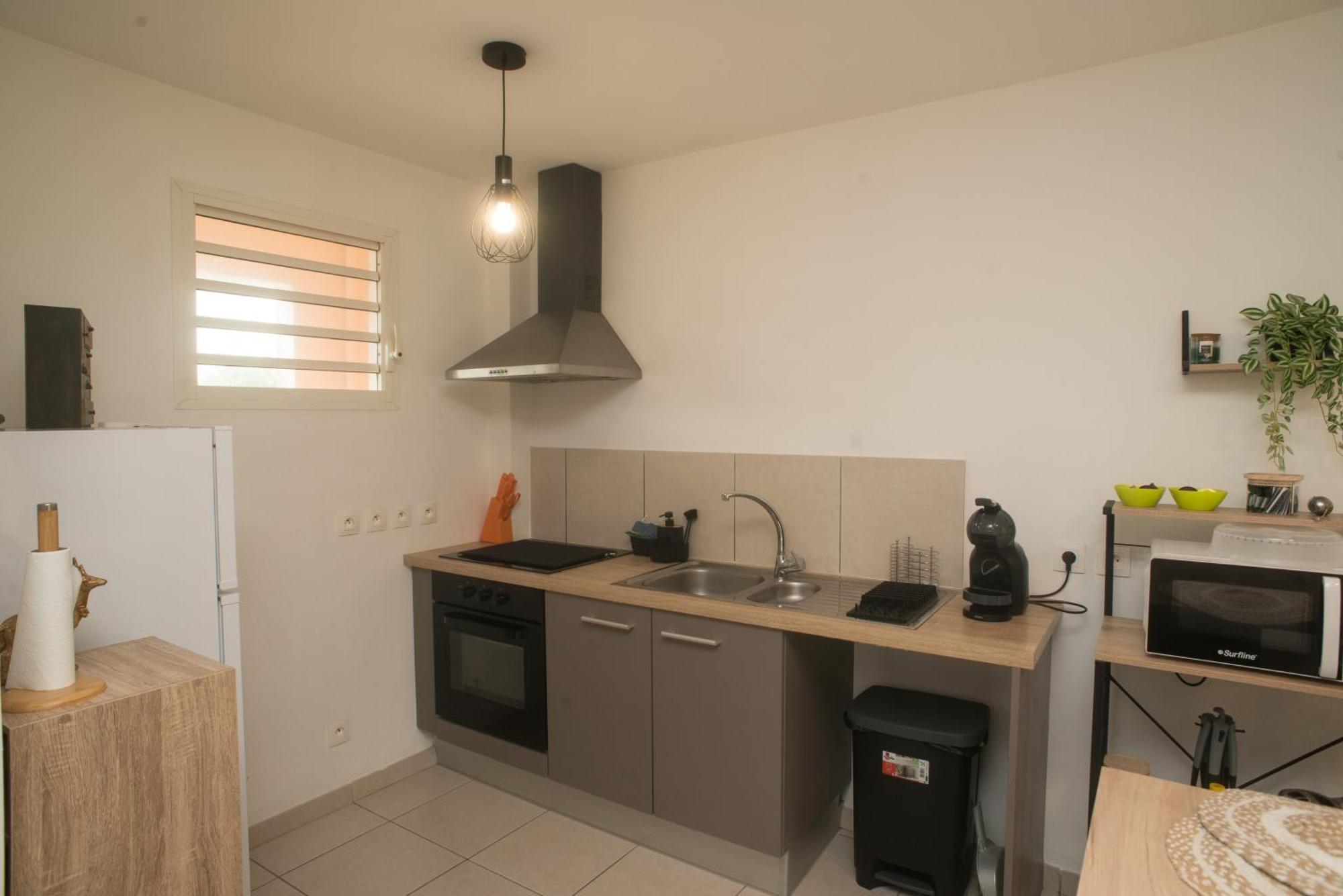 Appartement T2 Tres Cosy Каєнна Екстер'єр фото