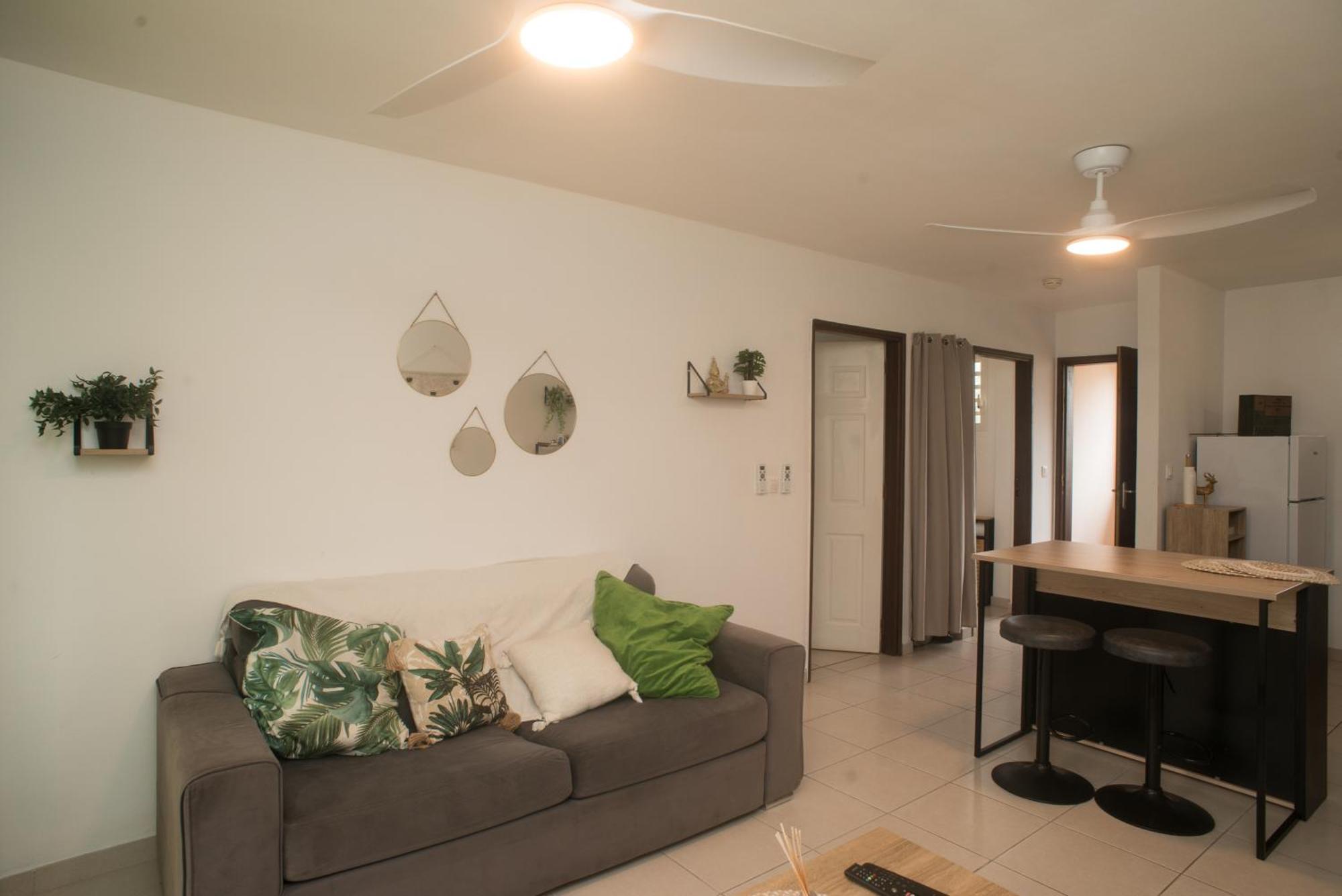 Appartement T2 Tres Cosy Каєнна Екстер'єр фото